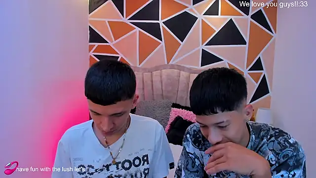 Juan_Nd_Stevenn Webbikameraesitys