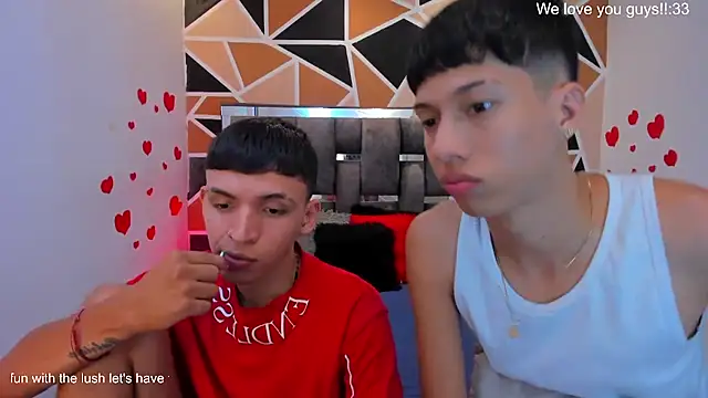 عرض كام Juan_Nd_Steven