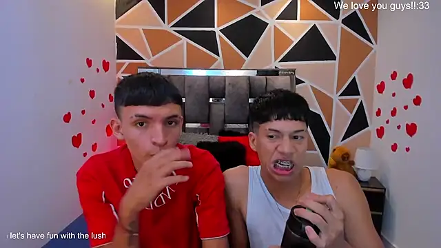 Juan_Nd_Steven 웹캠 쇼