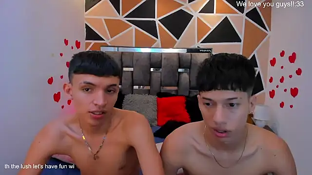 عرض كام Juan_Nd_Steven