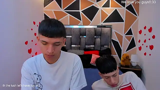 عرض كام Juan_Nd_Steven