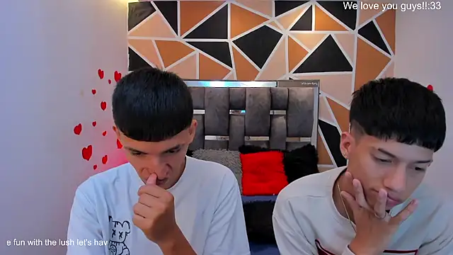 عرض كام Juan_Nd_Steven