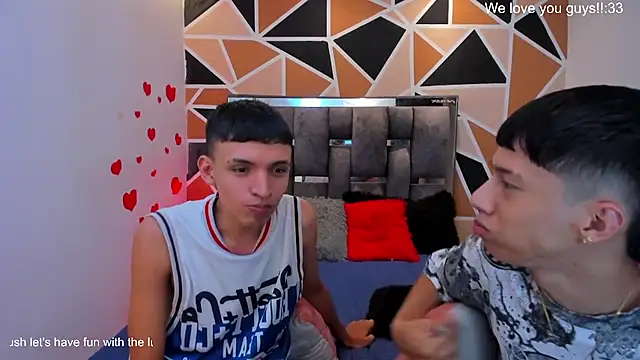 Juan_Nd_Steven Show Webcam