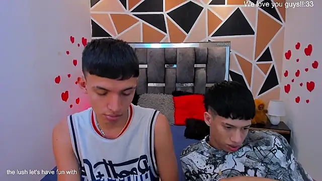 Juan_Nd_Steven Pertunjukan Webcam