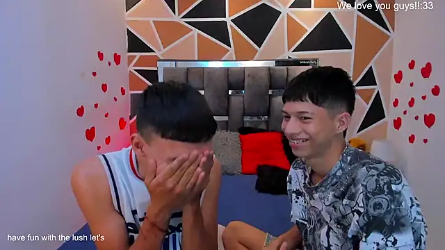 عرض كام Juan_Nd_Steven