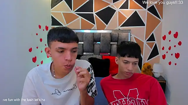 عرض كام Juan_Nd_Steven