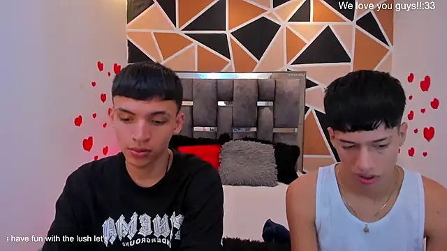 عرض كام Juan_Nd_Steven