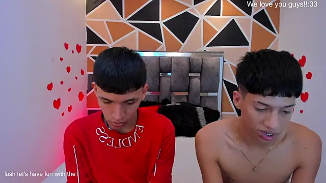 Juan_Nd_Steven 웹캠 쇼