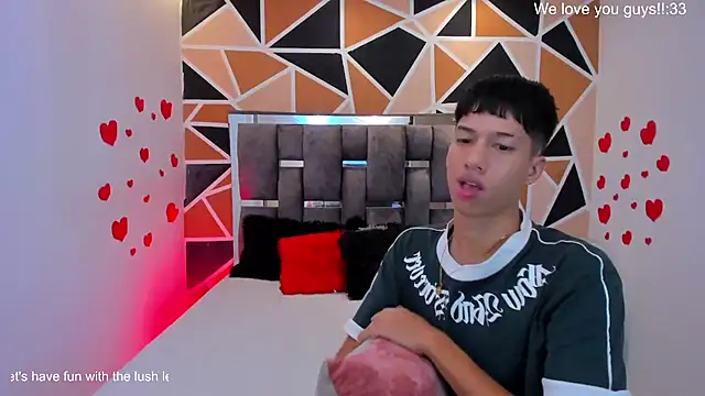 Juan_Nd_Steven ওয়েবক্যাম শো
