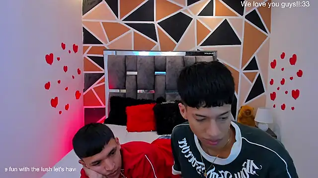 Pertunjukan Kamera Web Juan_Nd_Steven