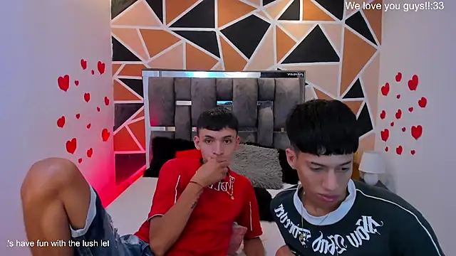 Show de webcam de Juan_Nd_Steven