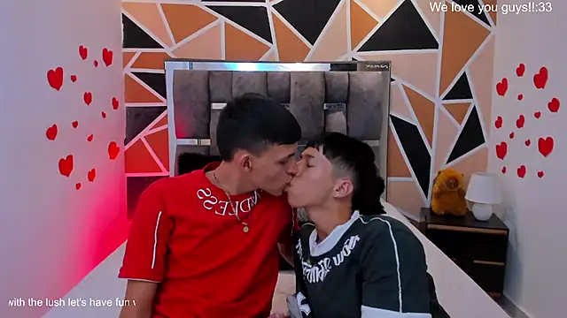 عرض كام Juan_Nd_Steven