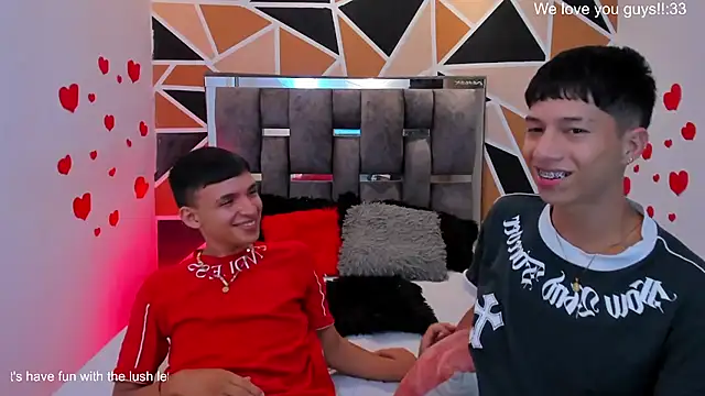 הופעת וובקאם של Juan_Nd_Steven