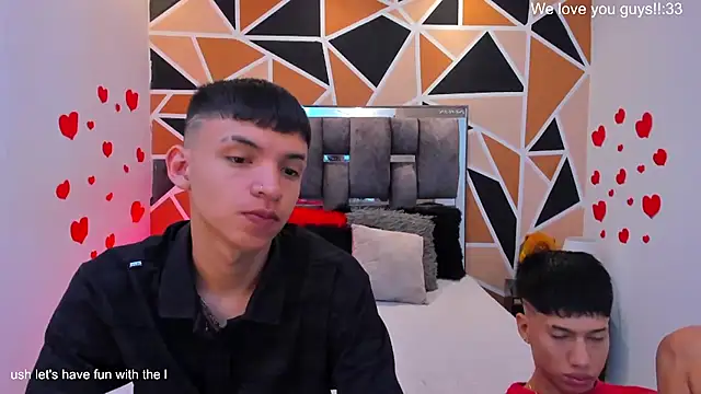 عرض كام Juan_Nd_Steven