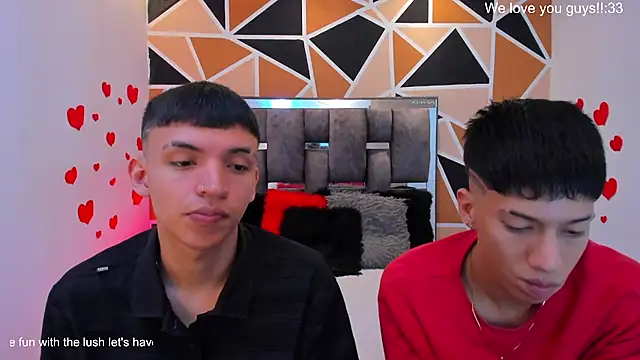 Juan_Nd_Stevenn Webbikameraesitys