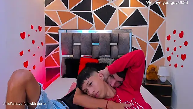 Juan_Nd_Stevenn Webbikameraesitys