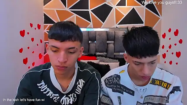 عرض كام Juan_Nd_Steven