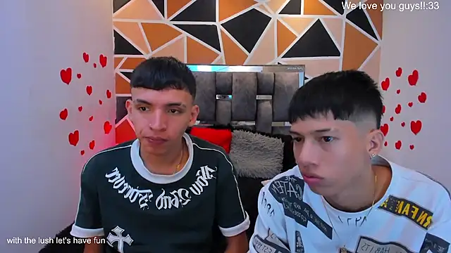 Juan_Nd_Steven Pertunjukan Webcam
