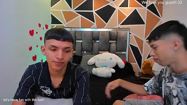 Show Webcam de Juan_Nd_Steven