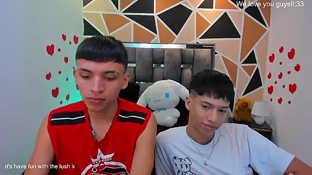 Juan_Nd_Steven Show Webcam