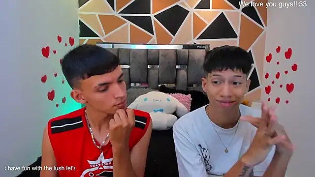 Juan_Nd_Stevenn Webbikameraesitys