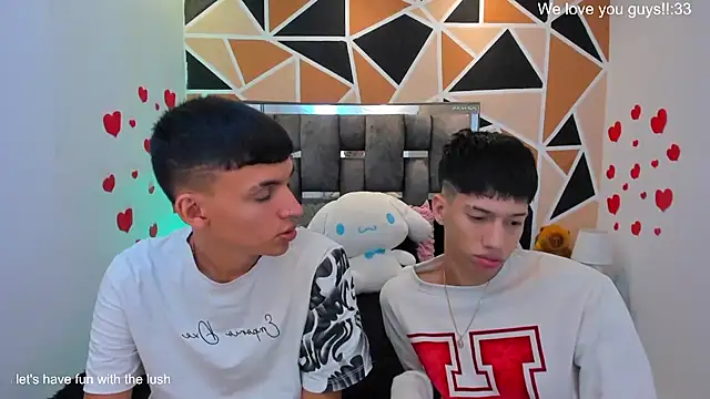 Juan_Nd_Stevenn Webbikameraesitys