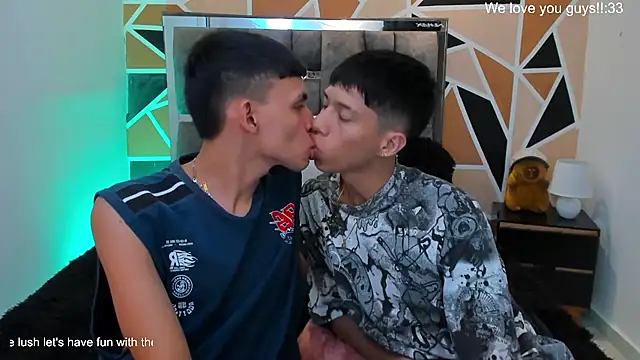 Juan_Nd_Steven Webcam-Show