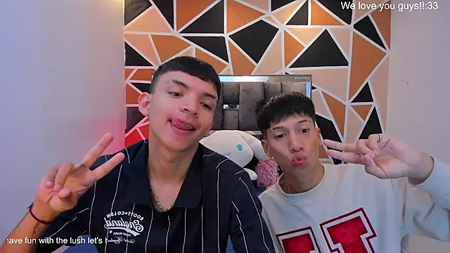 عرض كام Juan_Nd_Steven