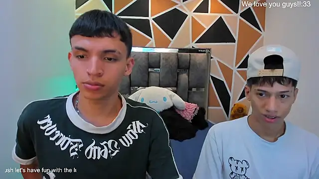 عرض كام Juan_Nd_Steven