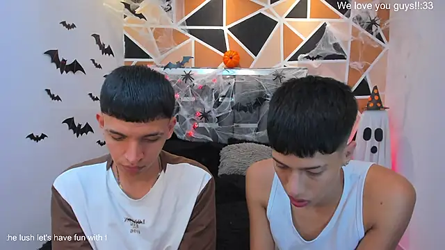 Juan_Nd_Steven Webcam show