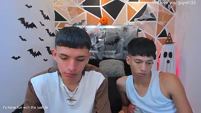 Juan_Nd_Stevenのウェブカメラショー