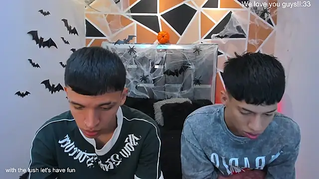 Show Webcam de Juan_Nd_Steven