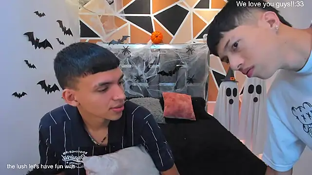 Juan_Nd_Steven webcam show