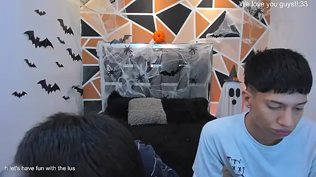 Juan_Nd_Steven Webcam Show