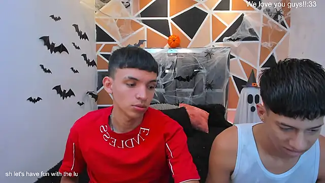 Juan_Nd_Steven webkamerás műsora