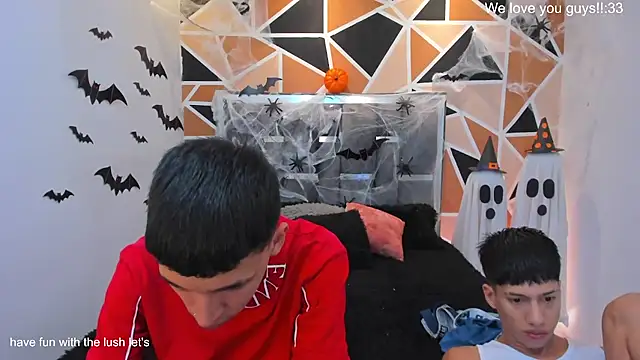 عرض كام Juan_Nd_Steven