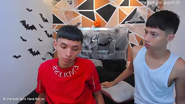 Juan_Nd_Steven Webcam-Show