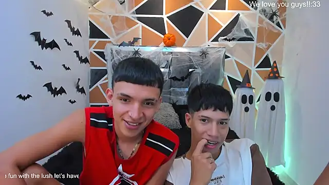 Juan_Nd_Steven Webcam Show