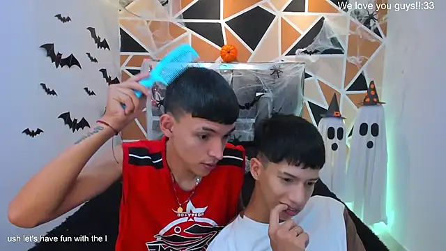Juan_Nd_Stevenのウェブカメラショー
