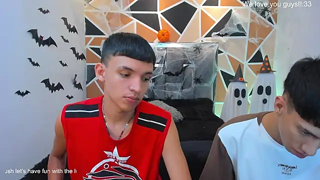 Juan_Nd_Steven Webcam Show
