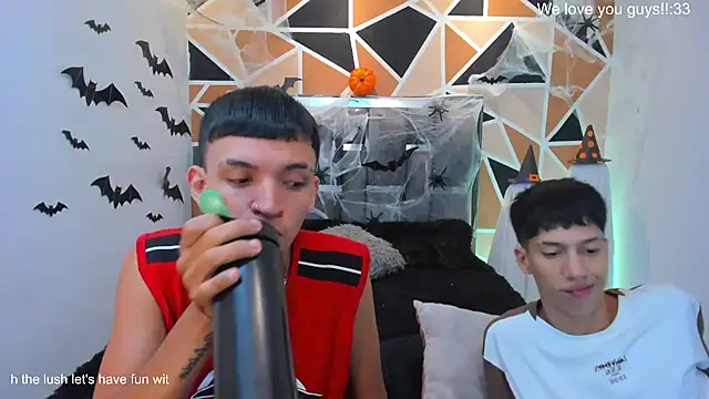 Juan_Nd_Steven 웹캠 쇼