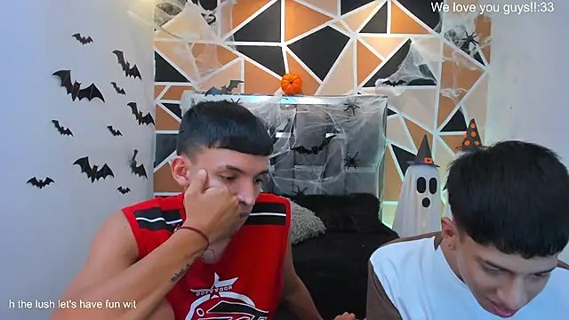 Juan_Nd_Stevenのウェブカメラショー