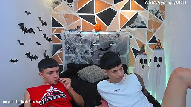 Juan_Nd_Steven Show Webcam
