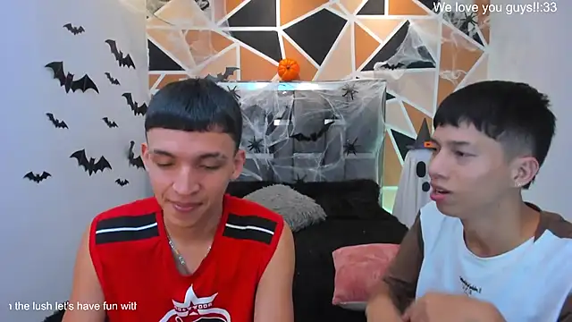 Webkamerová show Juan_Nd_Steven