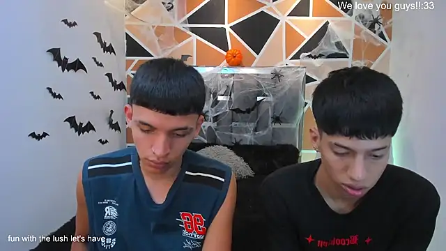 Juan_Nd_Steven Pertunjukan Webcam