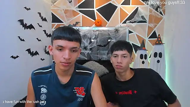 عرض كام Juan_Nd_Steven