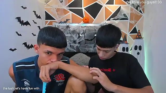 Juan_Nd_Steven 网络视讯表演
