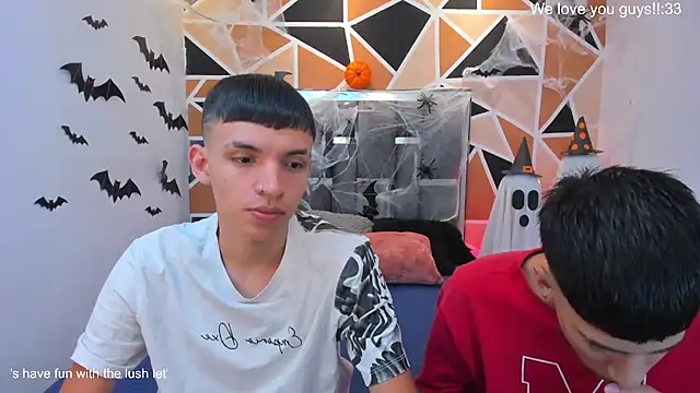 Juan_Nd_Steven Show Webcam