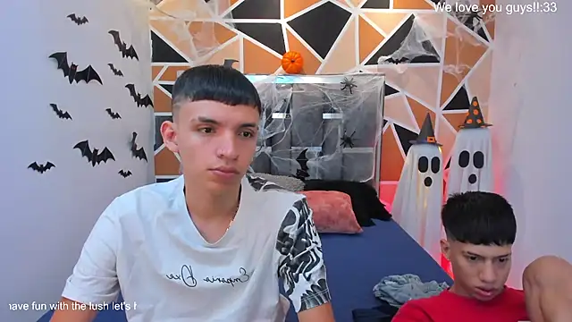 Show Webcam de Juan_Nd_Steven