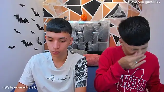 Show Webcam de Juan_Nd_Steven